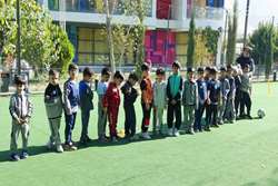  بزرگداشت روز دانش آموز